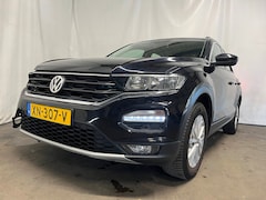 Volkswagen T-Roc - 1.0 TSI Style SCHADEAUTO