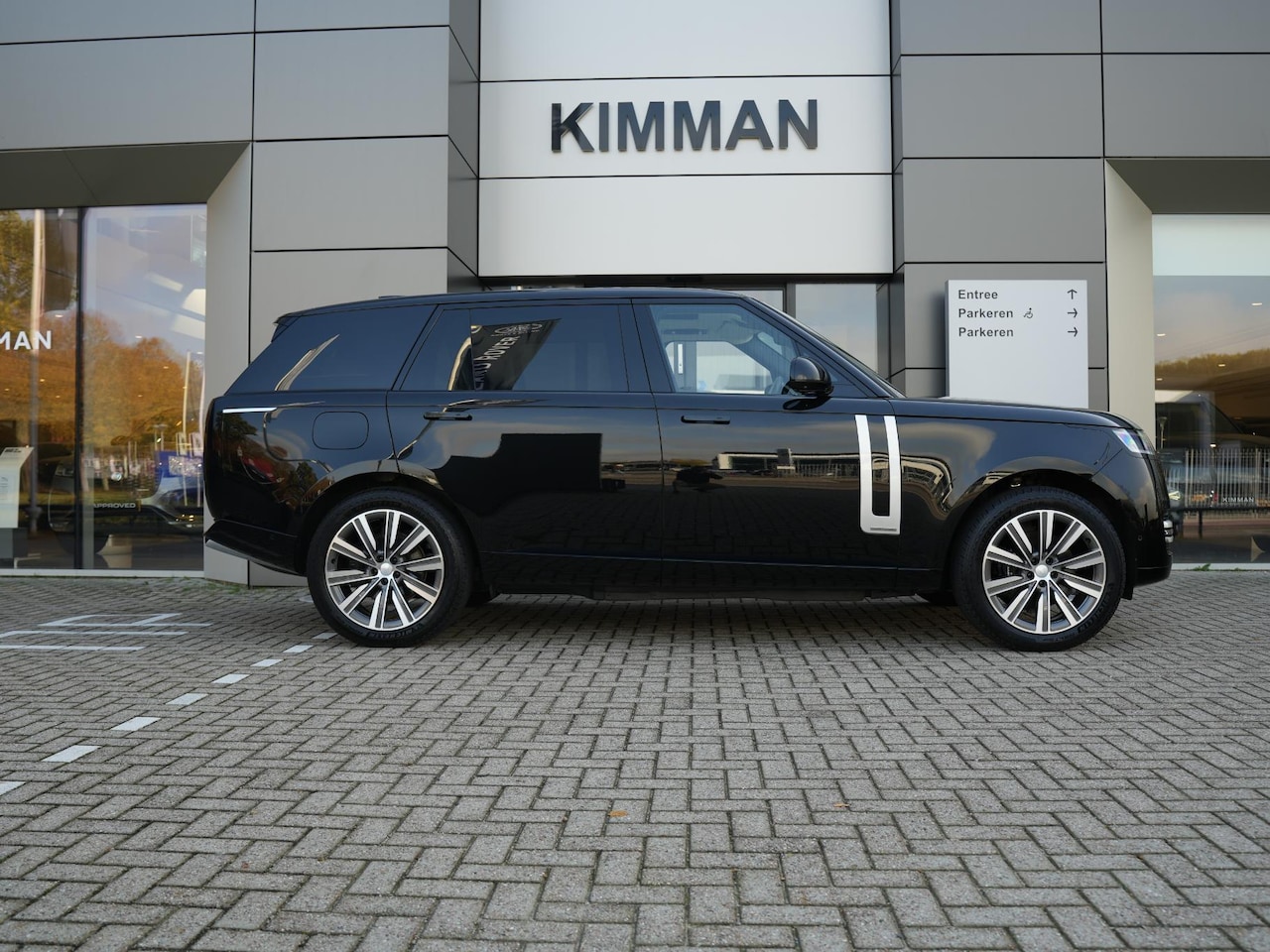 Land Rover Range Rover - P460e LWB Autobiography PHEV | Lig- en relaxfunctie achter L&R | Hot Stone massage - AutoWereld.nl