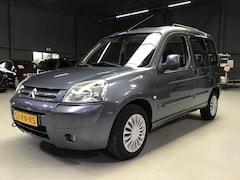 Citroën Berlingo - 1.6i Multispace Attraction I New Apk + Kln Brt + Multiriem I Trekhaak I Airco I Cruise I P