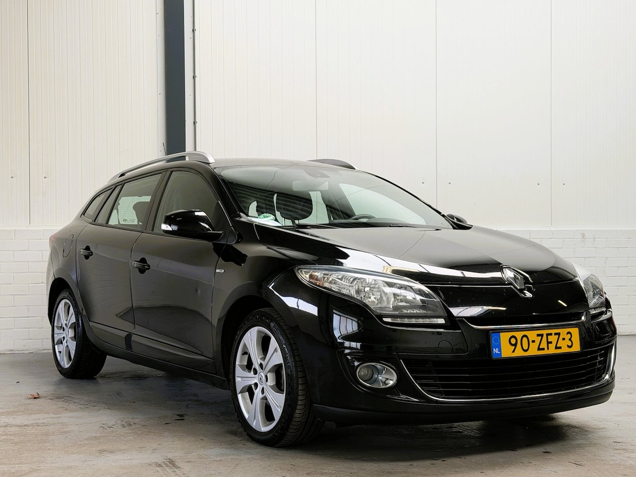 Renault Mégane Estate - 1.5 dCi Bose|Trekhaak|Org NL - AutoWereld.nl