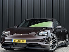 Porsche Taycan Sport Turismo - 79 kWh | NL-Auto | 18-Wegs Memory Seats | Luchtvering | Adaptive Cruise | BOSE | Camera |