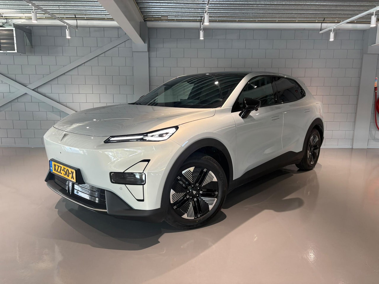 Changan Deepal S05 - 1.5 PHEV Business Edition 1.5 PHEV Business Edition - AutoWereld.nl