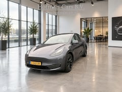 Tesla Model Y - Long Range AWD 75 kWh | SOH 91% MOBA | Wit Interieur | Trekhaak 1.600 kg | 20” Zwarte Velg
