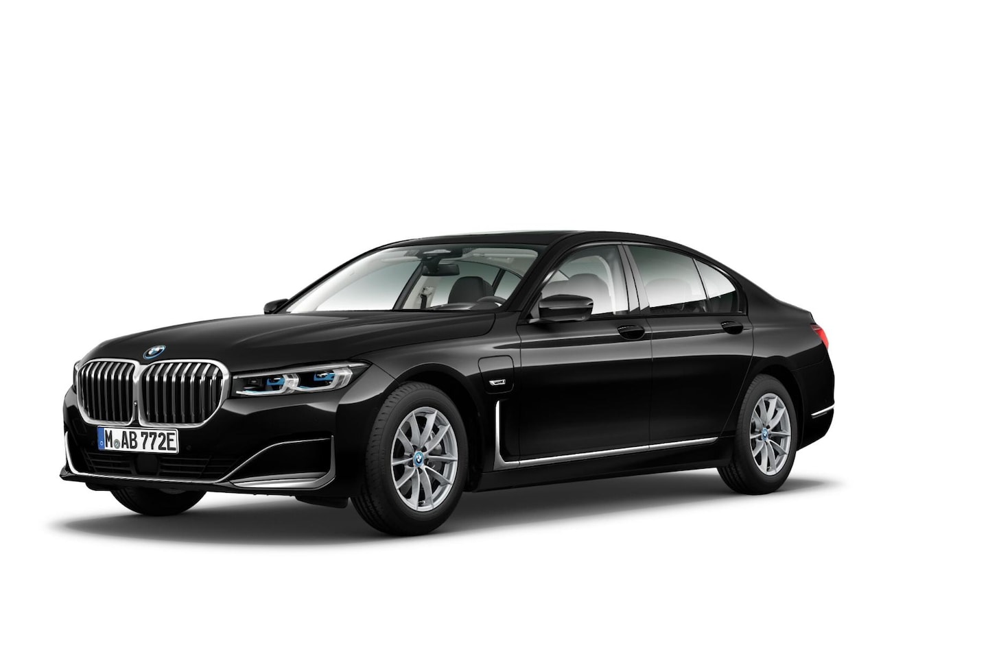 BMW 7-serie - 745e 745e - AutoWereld.nl