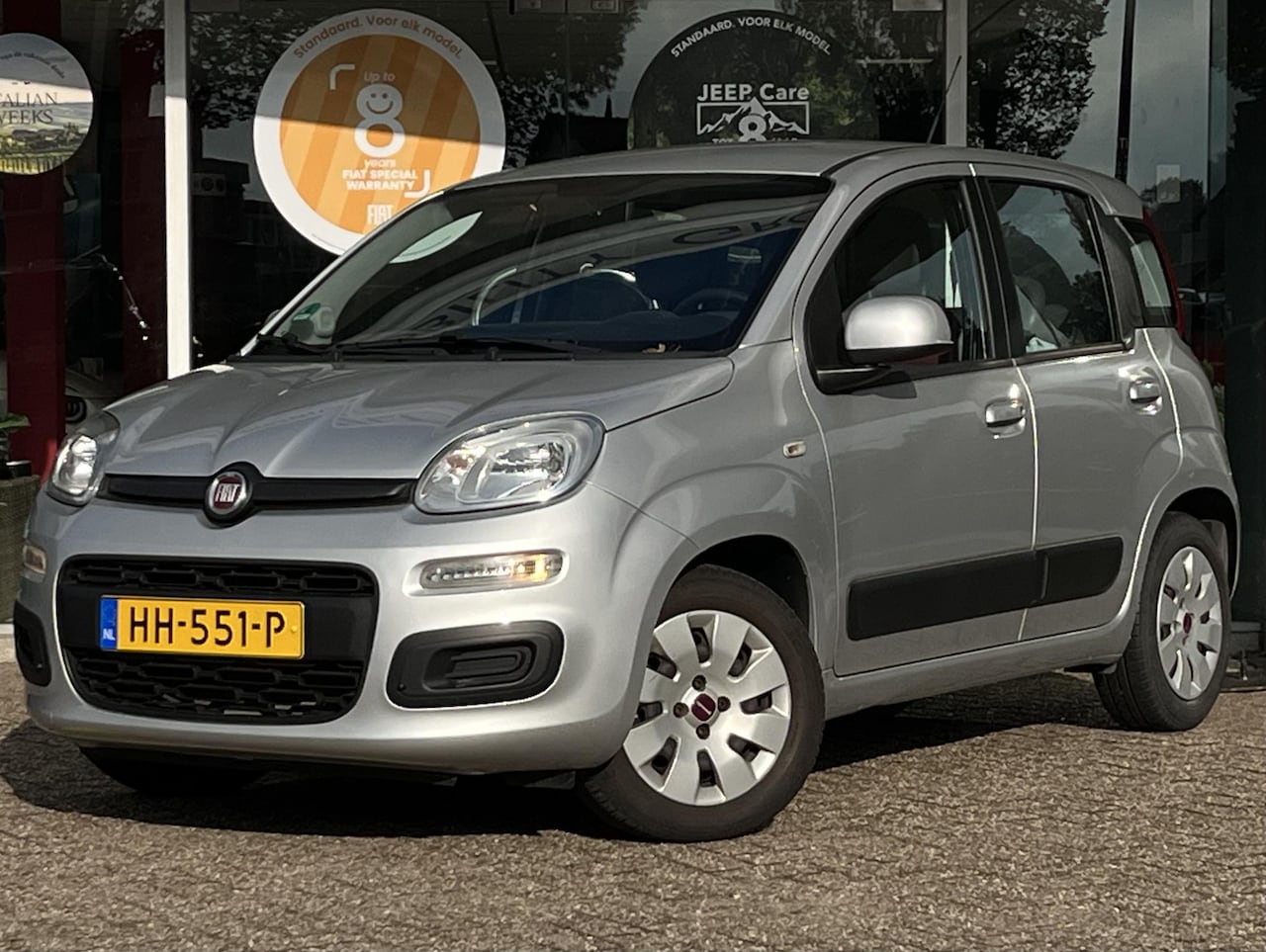 Fiat Panda - 1.2 Edizione Cool | Airco | Radio | 1e Eigenaar - AutoWereld.nl