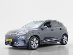 Hyundai Kona Electric - EV Premium 64 kWh | All-seasons | Leder | Stoelverwarming en -verkoeling