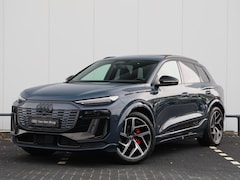 Audi Q6 e-tron - S edition 83 kWh | Luchtvering | Panoramadak | Trekhaak | Matrix-LED verlichting | Akoesti