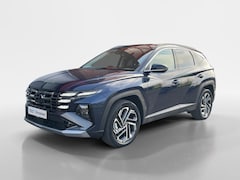 Hyundai Tucson - 1.6 T-GDI HEV Premium | Navigatie| Lederen bekleding |Stoel/stuurverwarming| Dodehoek sens