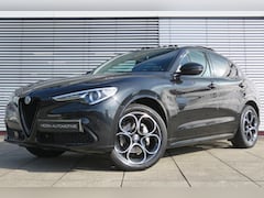 Alfa Romeo Stelvio - 2.0 T AWD Veloce | Schuif-/Kanteldak | Afneembare Trekhaak | Harman Kardon | Apple Carplay