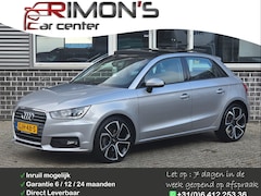 Audi A1 Sportback - 1.4 TFSI Pano 5 Deurs Navi 12 M Garantie