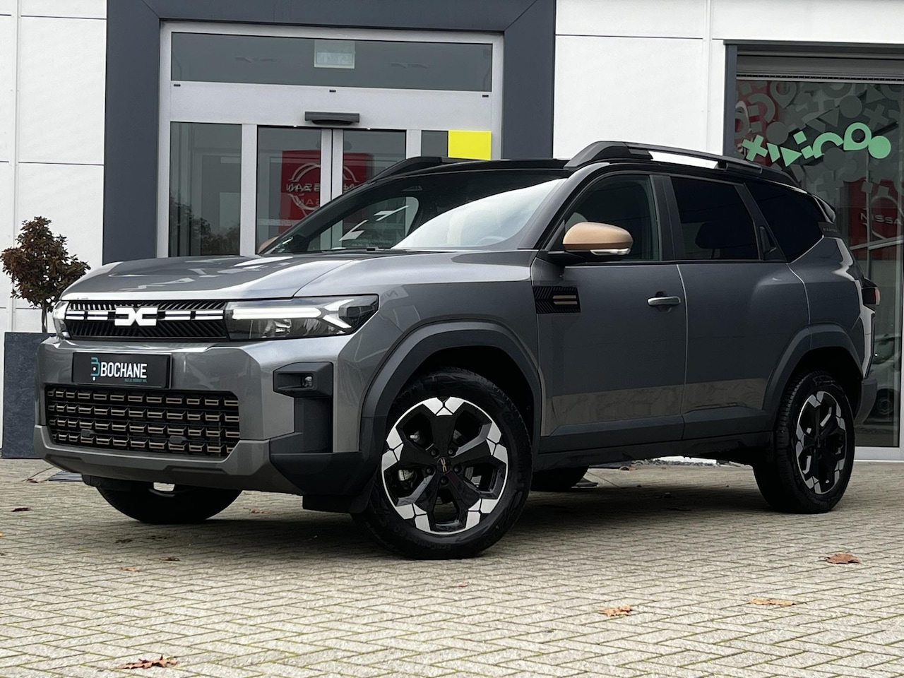 Dacia Bigster - 1.8 Hybrid 155 Extreme | Apple CarPlay / Andriod Auto | Panormadak | Weinig Kilometers | - AutoWereld.nl