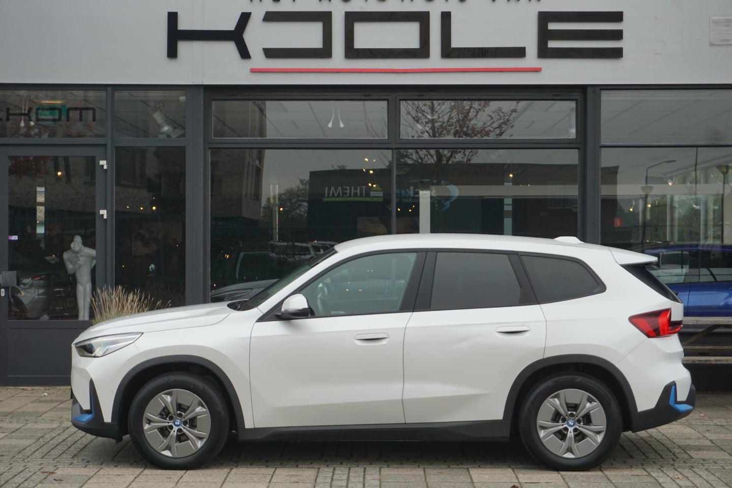 BMW iX1 - xDrive30 Launch Edition 67 kWh - AutoWereld.nl