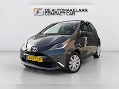 Toyota Aygo - 1.0 VVT-i x | SLECHTS 42.409 KM | ELEK.RAMEN | CENTRALE VERGR. | UPGRADE MOGELIJK |