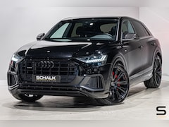 Audi Q8 - 60 TFSI e quattro Pro Line S Competition|NAP|23”|B&O|Carbon|Matrix