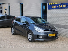 Kia Rio - 1.2 CVVT DynamicLine Navi Camera Trekh. Cruise contr