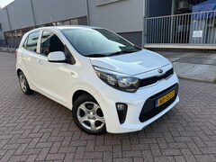 Kia Picanto - 1.0 CVVT ComfortLine AIRCO ELEK-ramen