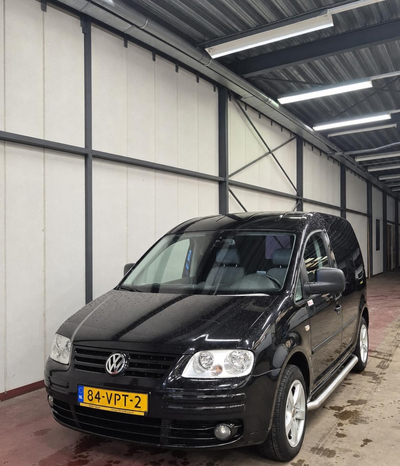 Volkswagen Caddy - 1.9 TDI AIRCO 103PK TREKHAAK - AutoWereld.nl