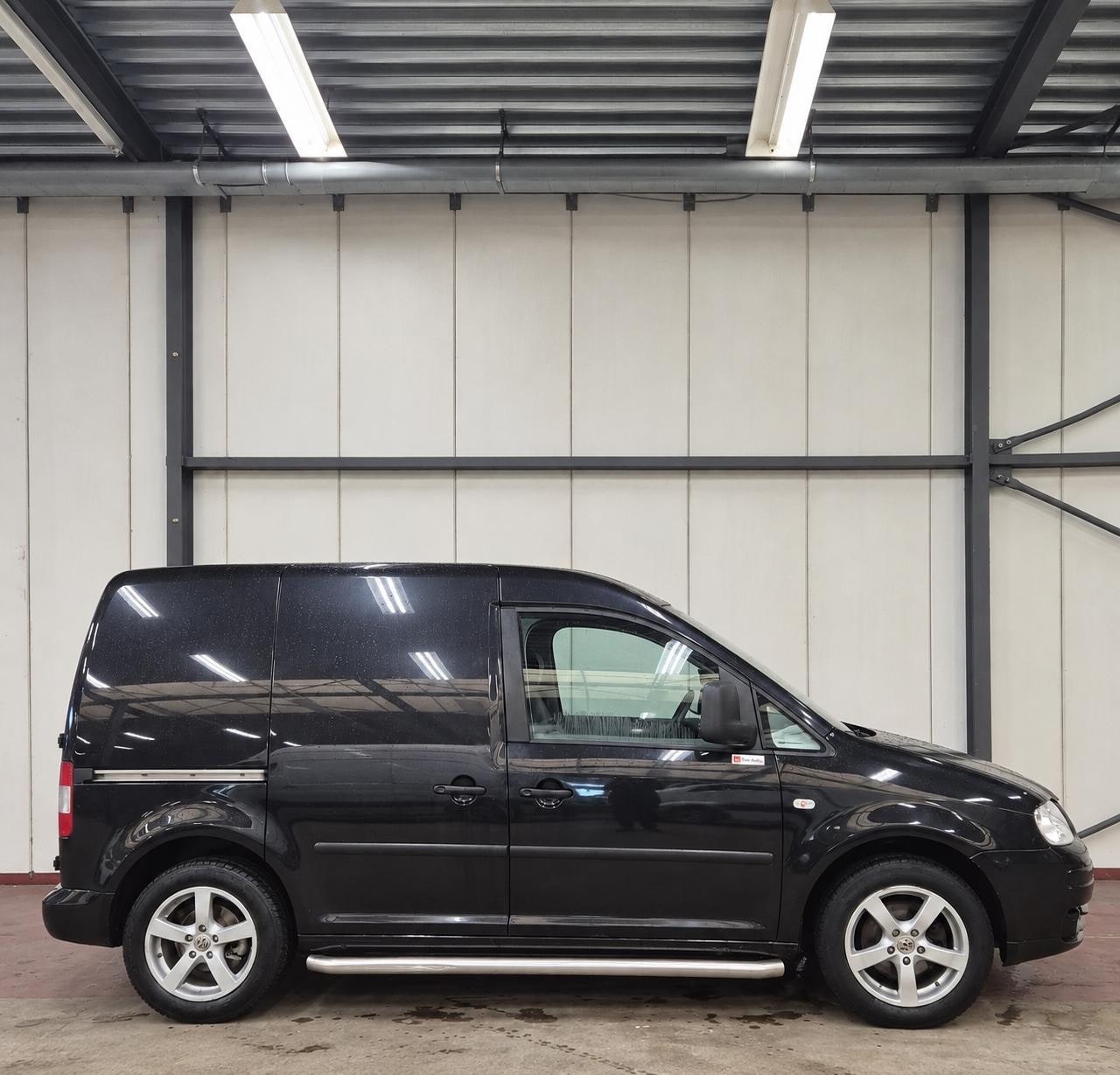 Volkswagen Caddy - 1.9 TDI AIRCO 103PK TREKHAAK - AutoWereld.nl