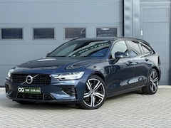 Volvo V60 - T6 Recharge AWD R-Design|ACC|Camera|Carplay|Keyless|19"