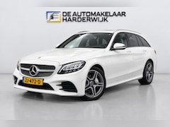Mercedes-Benz C-klasse Estate - 180 Premium Pack | LED | AMG | STOELVERW.| NAVI | CRUISE | FACELIFT |