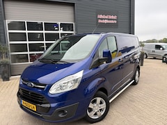 Ford Transit Custom - 270 2.0 TDCI 2 Schuifdeuren Automaat