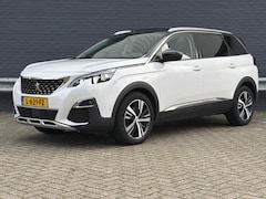 Peugeot 5008 - 1.2 PureTech Allure 7 Persoons | Automaat | Leder | Pano