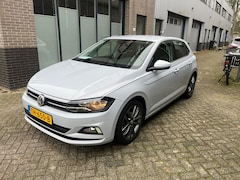 Volkswagen Polo - 1.0 TSI Highline Paramoul White Nette Auto