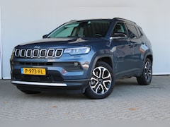 Jeep Compass - 4xe 190 Plug-in Hybrid Electric Limited Lease Ed. | SOH 86% | Adaptieve cruise control | K