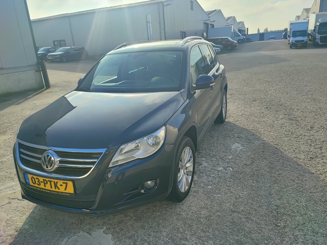 Volkswagen Tiguan - 1.4 TSI Sport&Style - AutoWereld.nl
