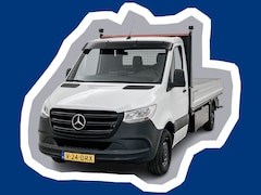 Mercedes-Benz Sprinter - 316 2.2 CDI L3 Open laadbak 164pk Trekhaak 3500kg Carplay Pick up