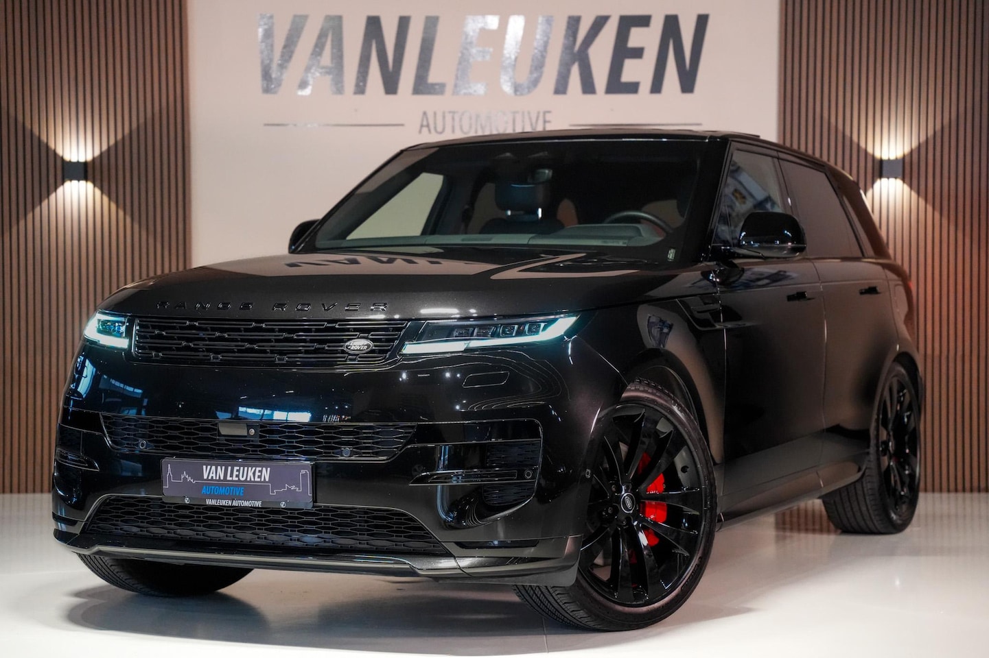 Land Rover Range Rover Sport - P460e Dynamic SE P460e Dynamic SE - AutoWereld.nl