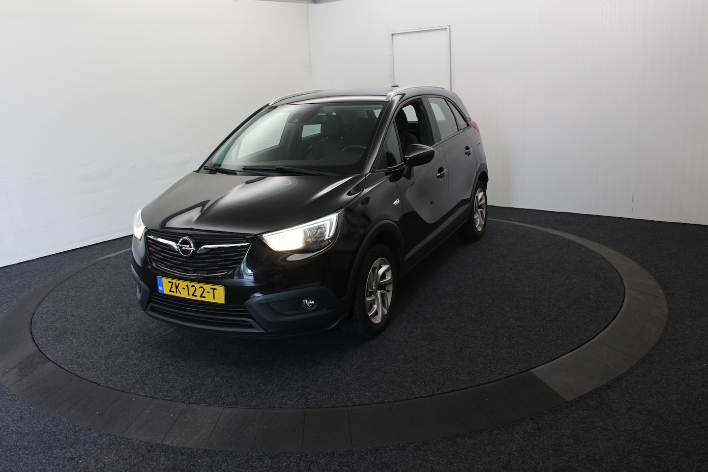 Opel Crossland X - 1.2 Turbo Online Edition Carplay Dealer Onderhouden - AutoWereld.nl