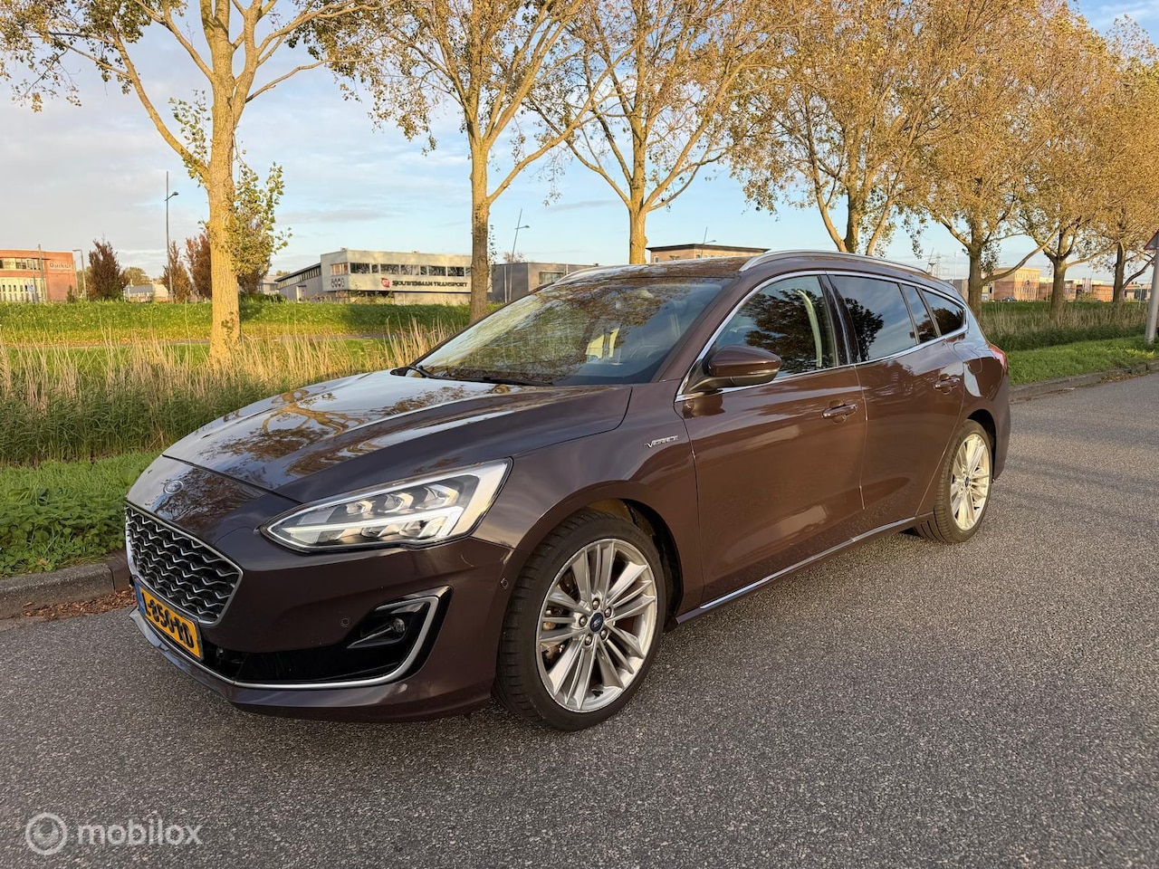 Ford Focus Wagon - 1.0 EcoBoost Vignale 1.0 EcoBoost Vignale - AutoWereld.nl