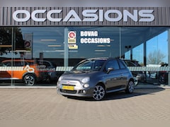 Fiat 500 - 0.9 TwinAir Turbo 500S 28000 KM NAP/ 1 EIGENAAR