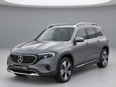 Mercedes-Benz EQB - 300 4MATIC Luxury Line 7p. 67 kWh