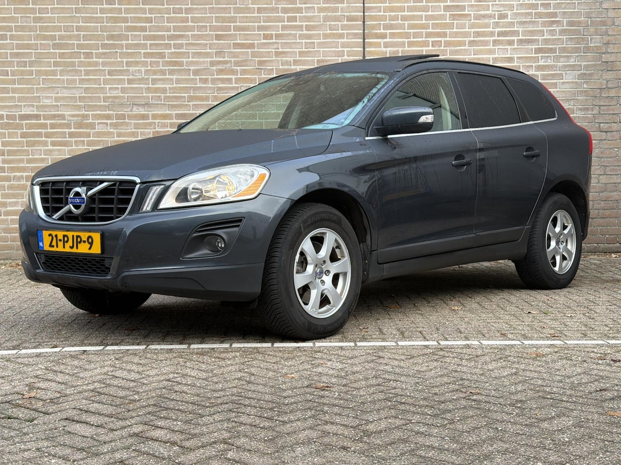 Volvo XC60 - 2.4D AWD - AutoWereld.nl