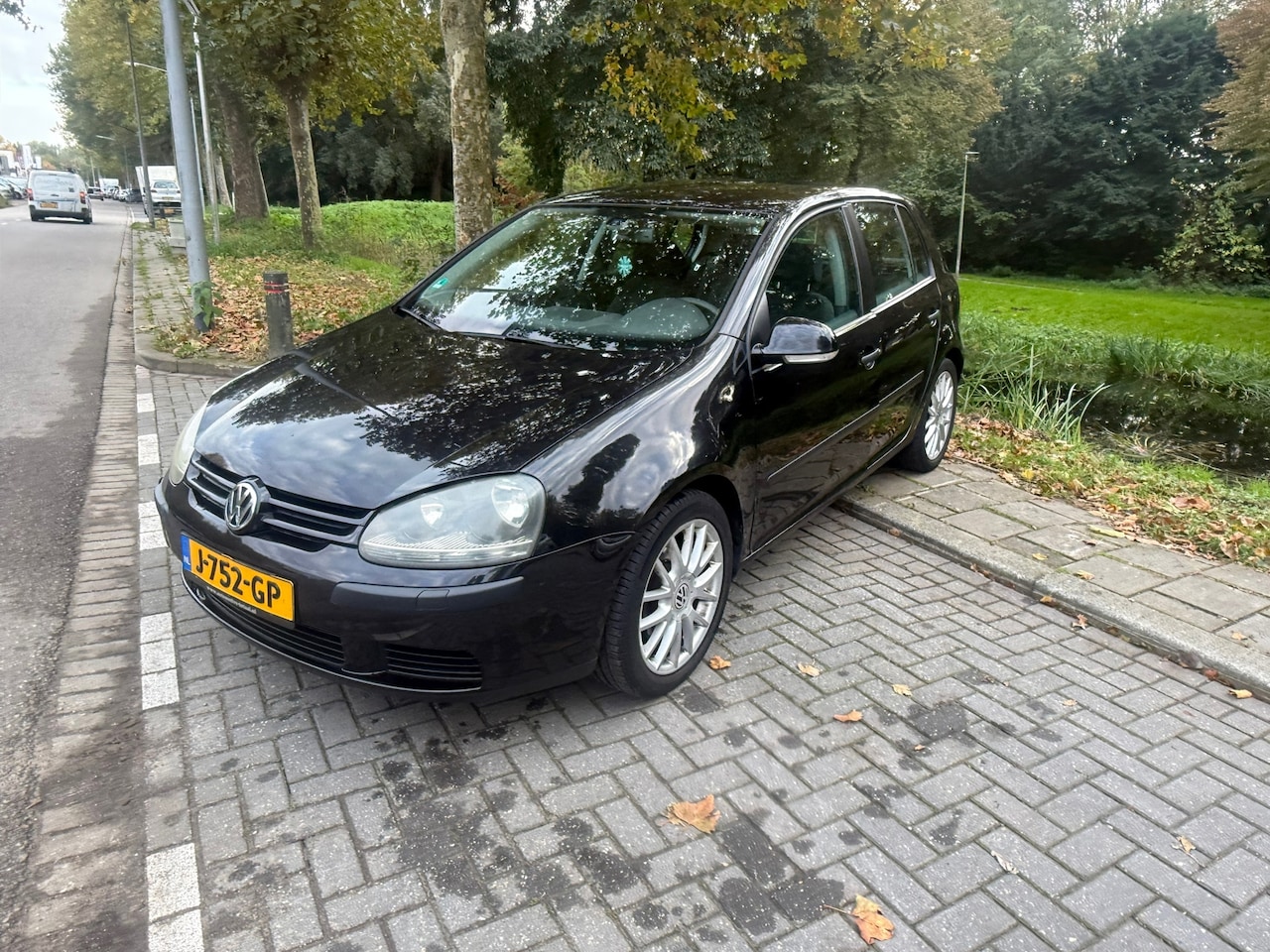 Volkswagen Golf - 1.6 Trendline 1.6 Trendline - AutoWereld.nl