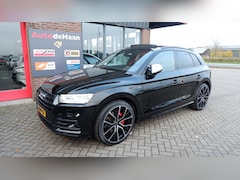 Audi SQ5 - 3.0 TFSI PL+ Pano/B&O/RS-stoel/Virtual/Trekhaak/Luchtv./ACC/