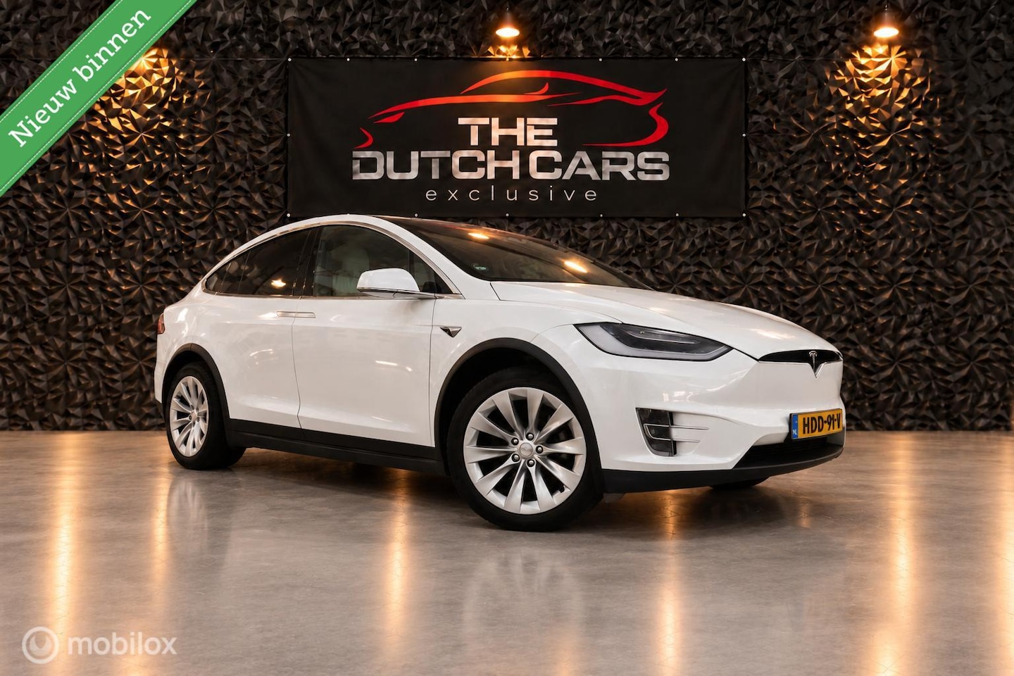 Tesla Model X - Long Range 6p. | 100 kWh | SOH 85% | FSD PILOT - AutoWereld.nl