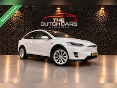 Tesla Model X - Long Range 6p. | 100 kWh | SOH 85% | FSD PILOT