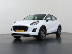 Ford Puma - 1.0 EcoBoost Hybrid Titanium | Winterpakket | Cruise Control Adaptief | Parkeercamera | Na
