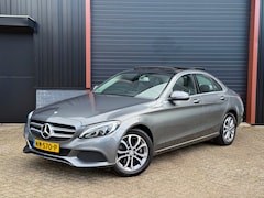 Mercedes-Benz C-klasse - 200 2.0 Ambition|Panoramadak|NAP