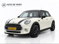 MINI 5-Deurs - 1.5 136pk 5drs. Cooper Business | Airco | Navigatie | Cruise control