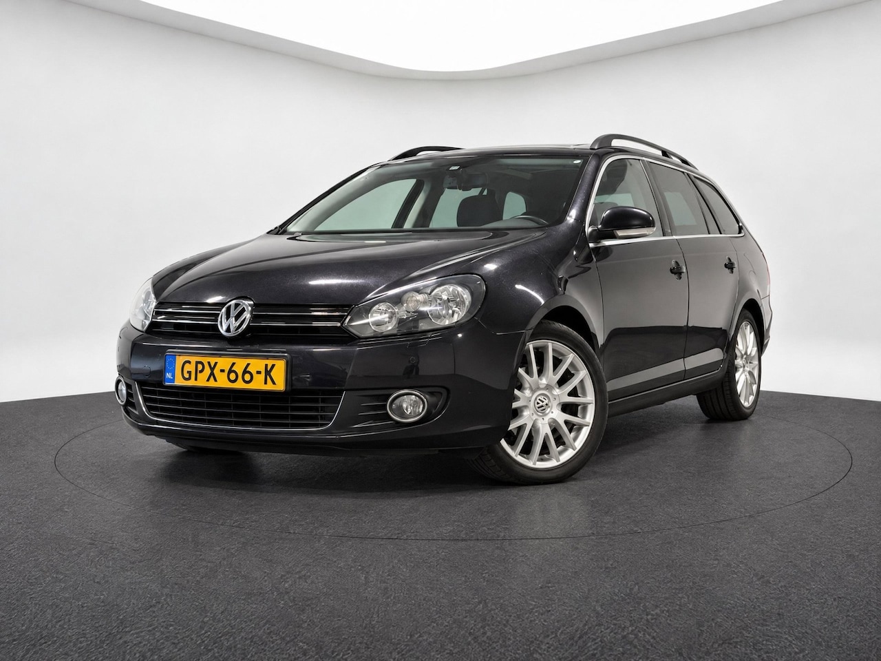 Volkswagen Golf Variant - 1.2 TSI Highline BlueMotion|PANO|NAVI|LM-VELG| - AutoWereld.nl