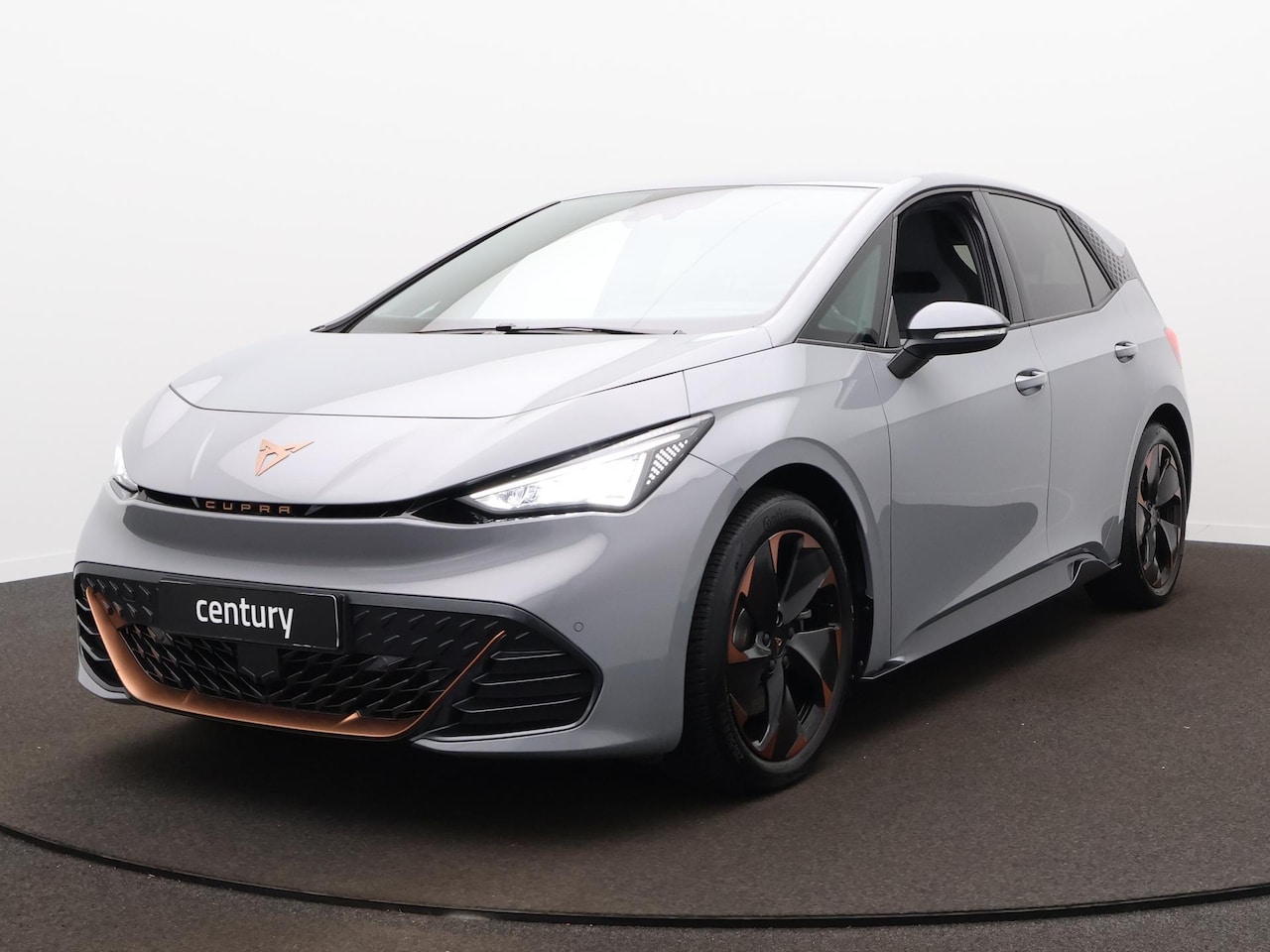 CUPRA Born - Business 63 kWh / Camera / Elek.Stoel. / Car-Play - AutoWereld.nl