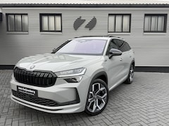 Skoda Kodiaq - 1.5 TSI PHEV Sportline |Pano|Trekhaak|ACC|