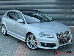 Audi A3 Sportback - 2.0 TFSI S3 quattro Pano | Milltek | Bose | Leder | Navi | Pdc | Cruise