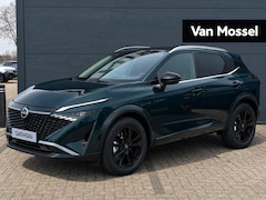 Nissan Qashqai - 1.3 MHEV Xtronic Tekna 158PK | Rijklaarprijs | Google Navigatie | Stoel- en Stuurverwarmin