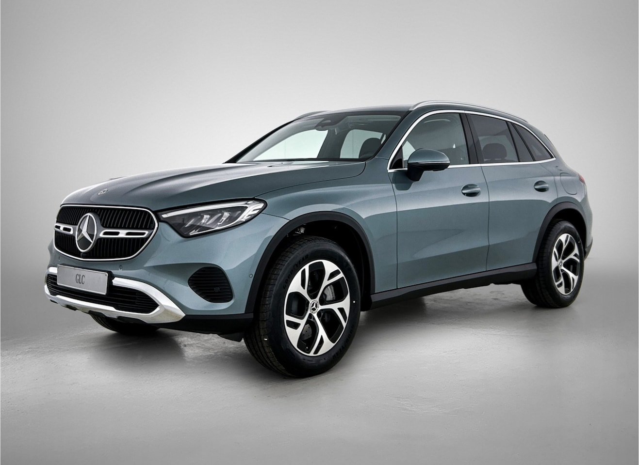 Mercedes-Benz GLC-klasse - 300e 4MATIC Business Solution | Luxury Line | Memorypakket | Trekhaak | Advanced Plus pakk - AutoWereld.nl