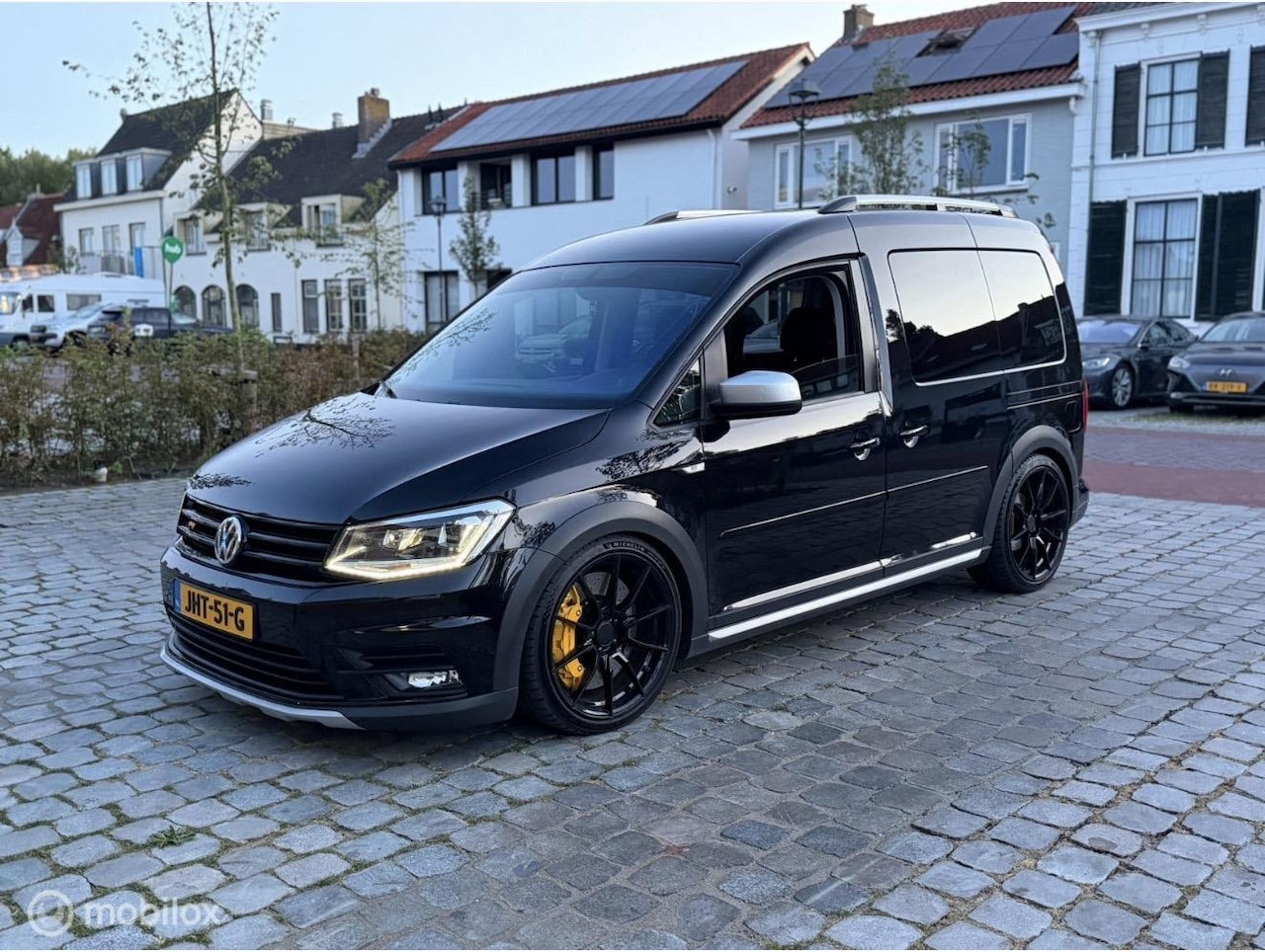 Volkswagen Caddy - Combi 1.4 TSI Trendline - AutoWereld.nl